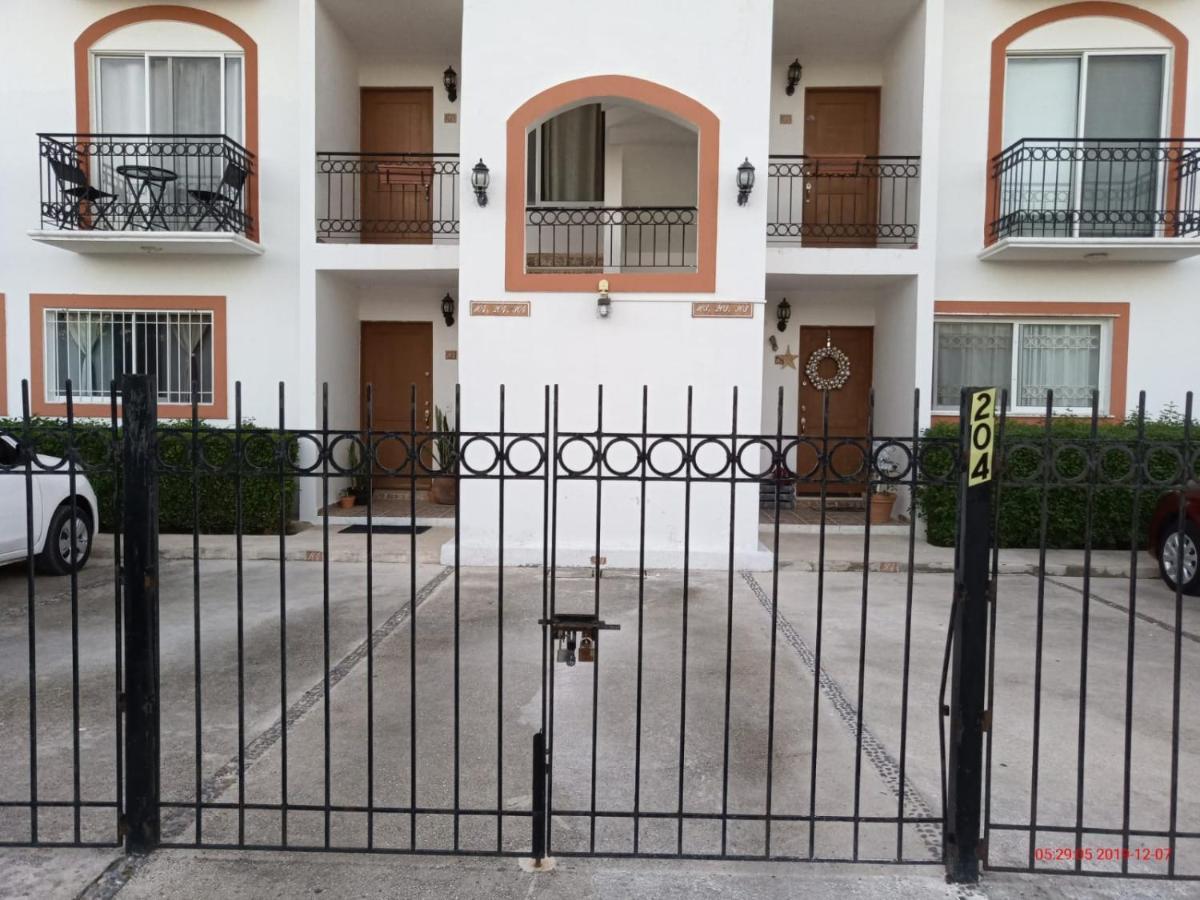 Departamento Vesuvio Apartment Playa del Carmen Ngoại thất bức ảnh