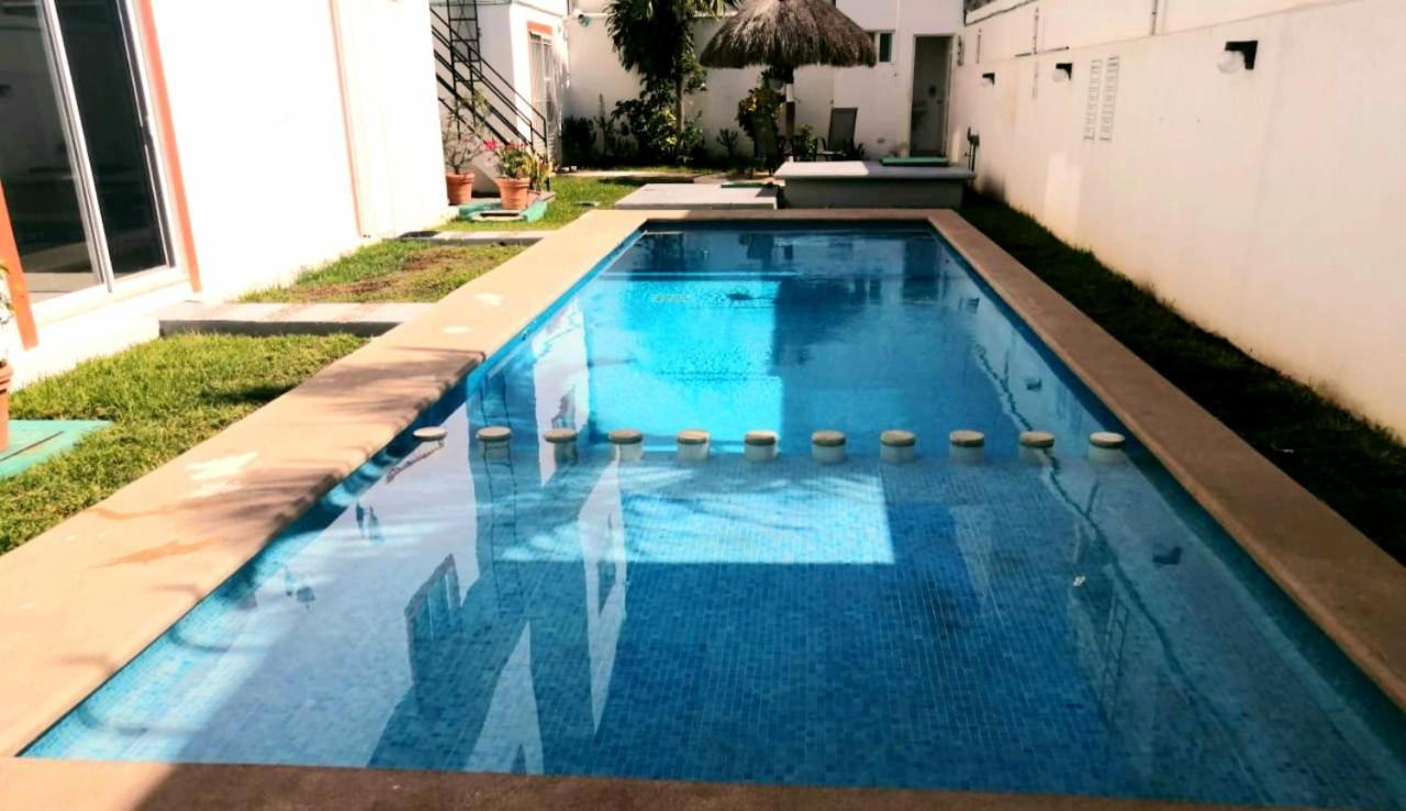 Departamento Vesuvio Apartment Playa del Carmen Ngoại thất bức ảnh