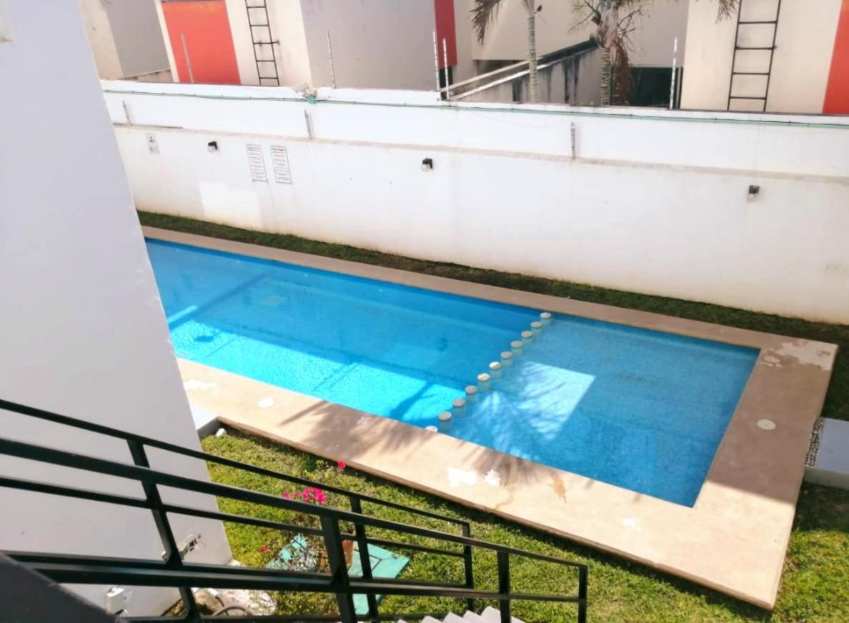 Departamento Vesuvio Apartment Playa del Carmen Ngoại thất bức ảnh