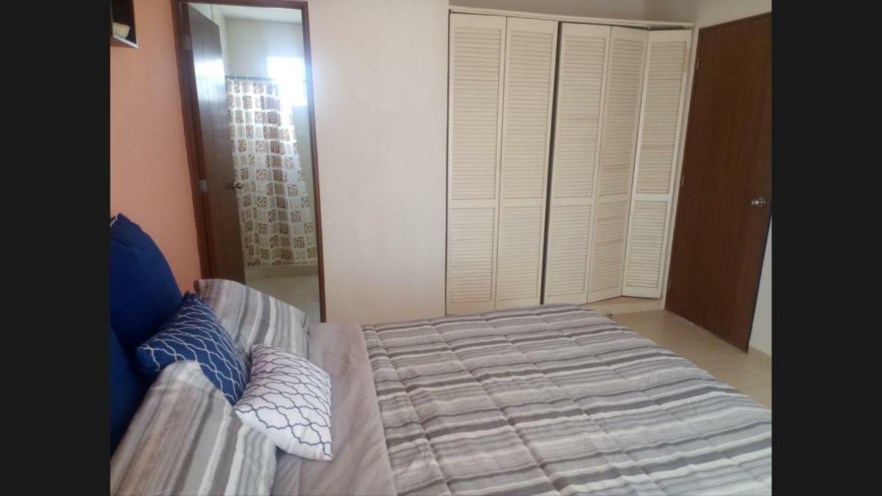 Departamento Vesuvio Apartment Playa del Carmen Ngoại thất bức ảnh