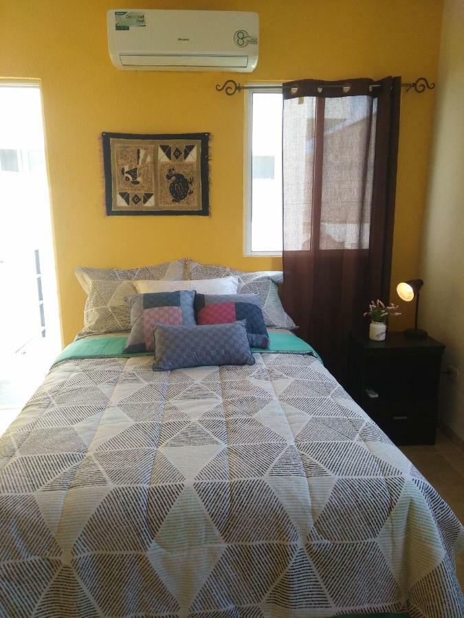 Departamento Vesuvio Apartment Playa del Carmen Ngoại thất bức ảnh