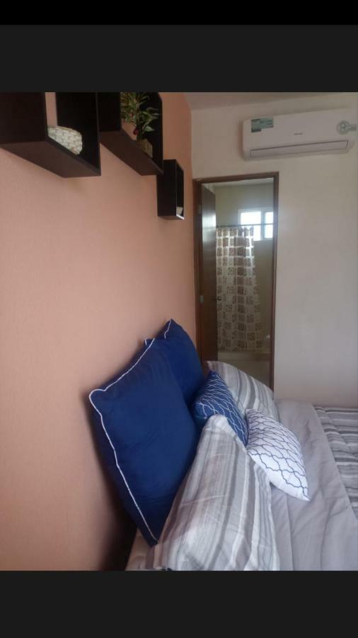 Departamento Vesuvio Apartment Playa del Carmen Ngoại thất bức ảnh