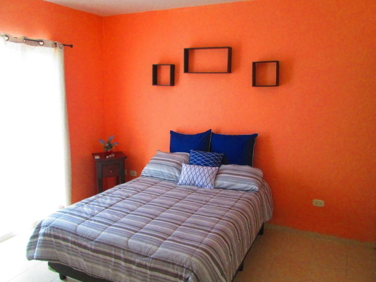 Departamento Vesuvio Apartment Playa del Carmen Ngoại thất bức ảnh