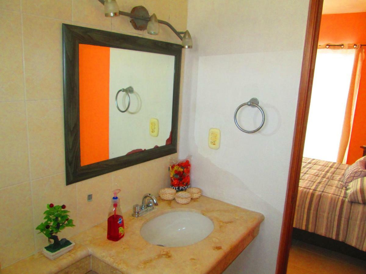Departamento Vesuvio Apartment Playa del Carmen Ngoại thất bức ảnh