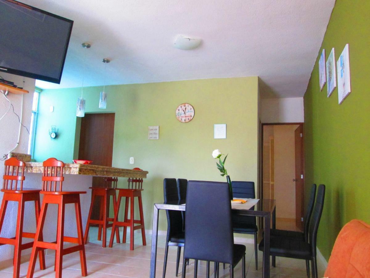 Departamento Vesuvio Apartment Playa del Carmen Ngoại thất bức ảnh