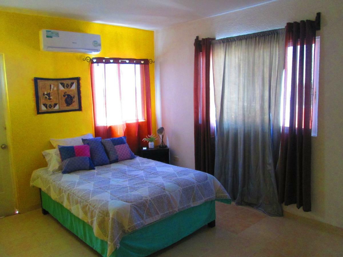 Departamento Vesuvio Apartment Playa del Carmen Ngoại thất bức ảnh