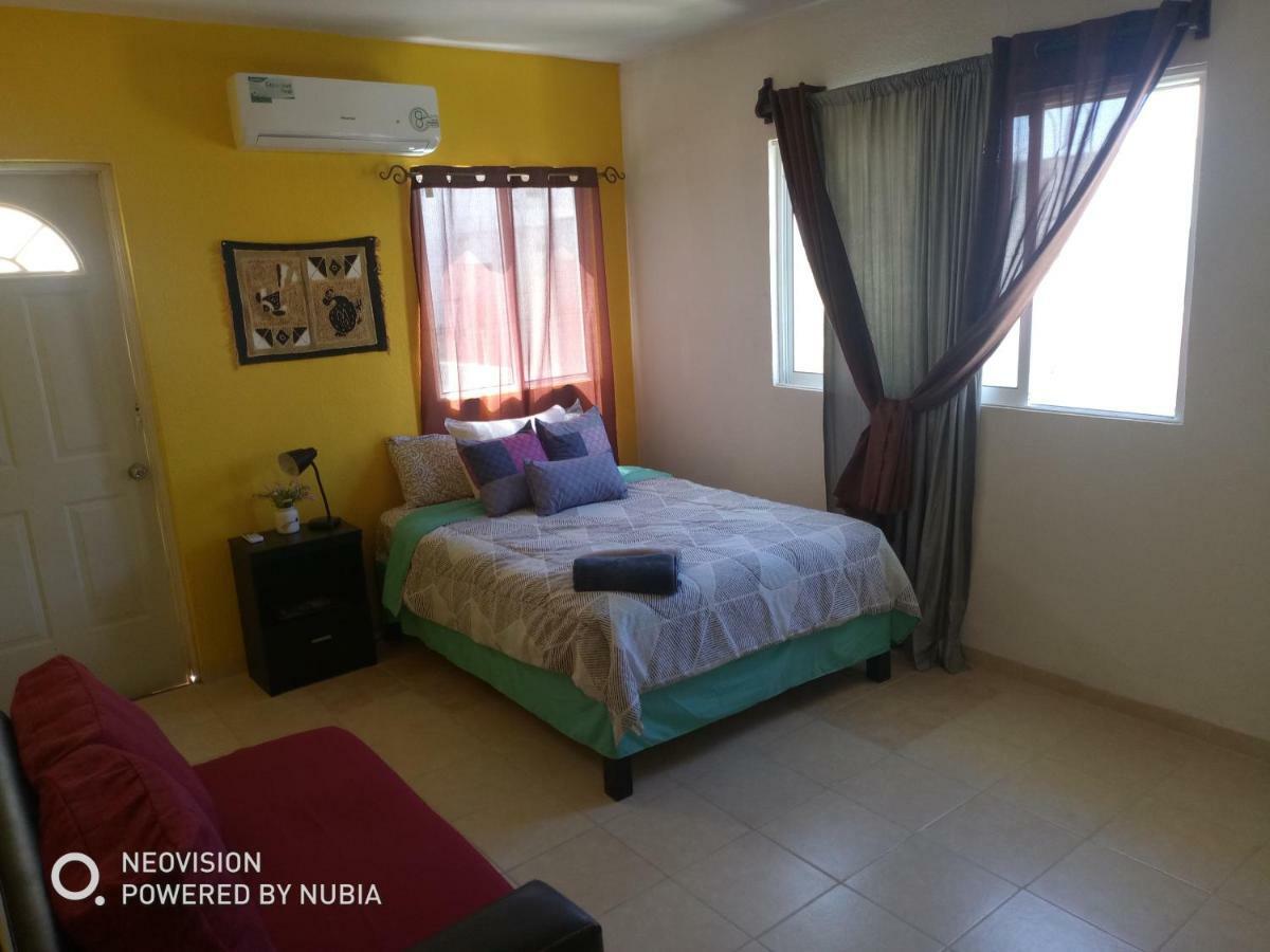 Departamento Vesuvio Apartment Playa del Carmen Ngoại thất bức ảnh
