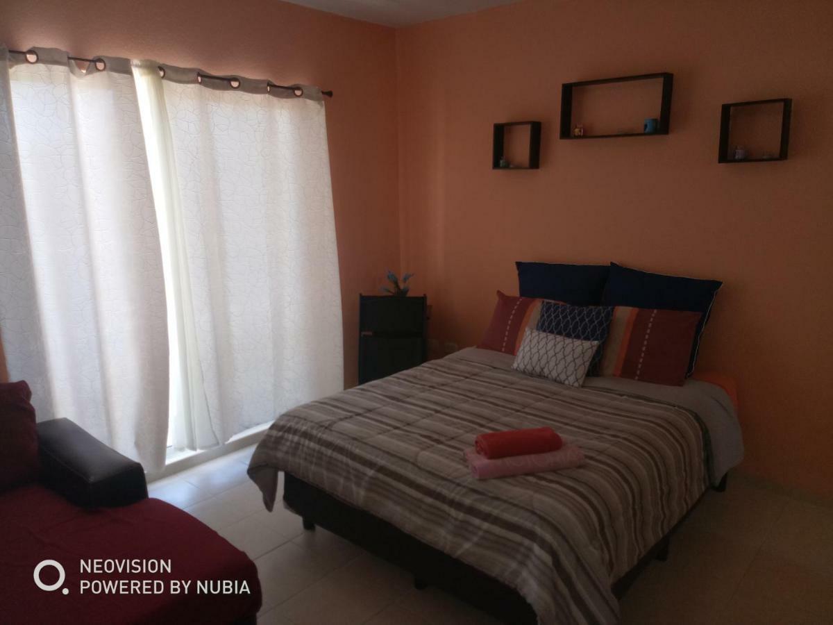 Departamento Vesuvio Apartment Playa del Carmen Ngoại thất bức ảnh