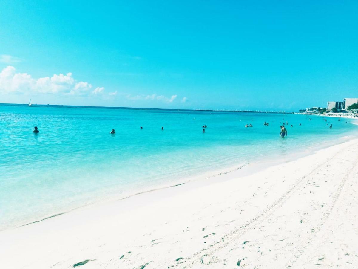 Departamento Vesuvio Apartment Playa del Carmen Ngoại thất bức ảnh