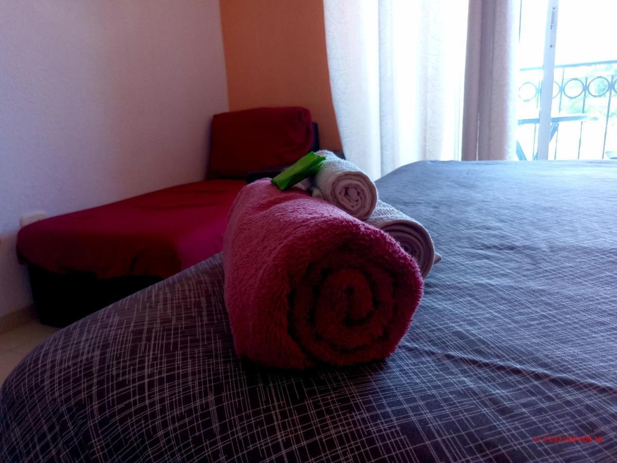 Departamento Vesuvio Apartment Playa del Carmen Ngoại thất bức ảnh