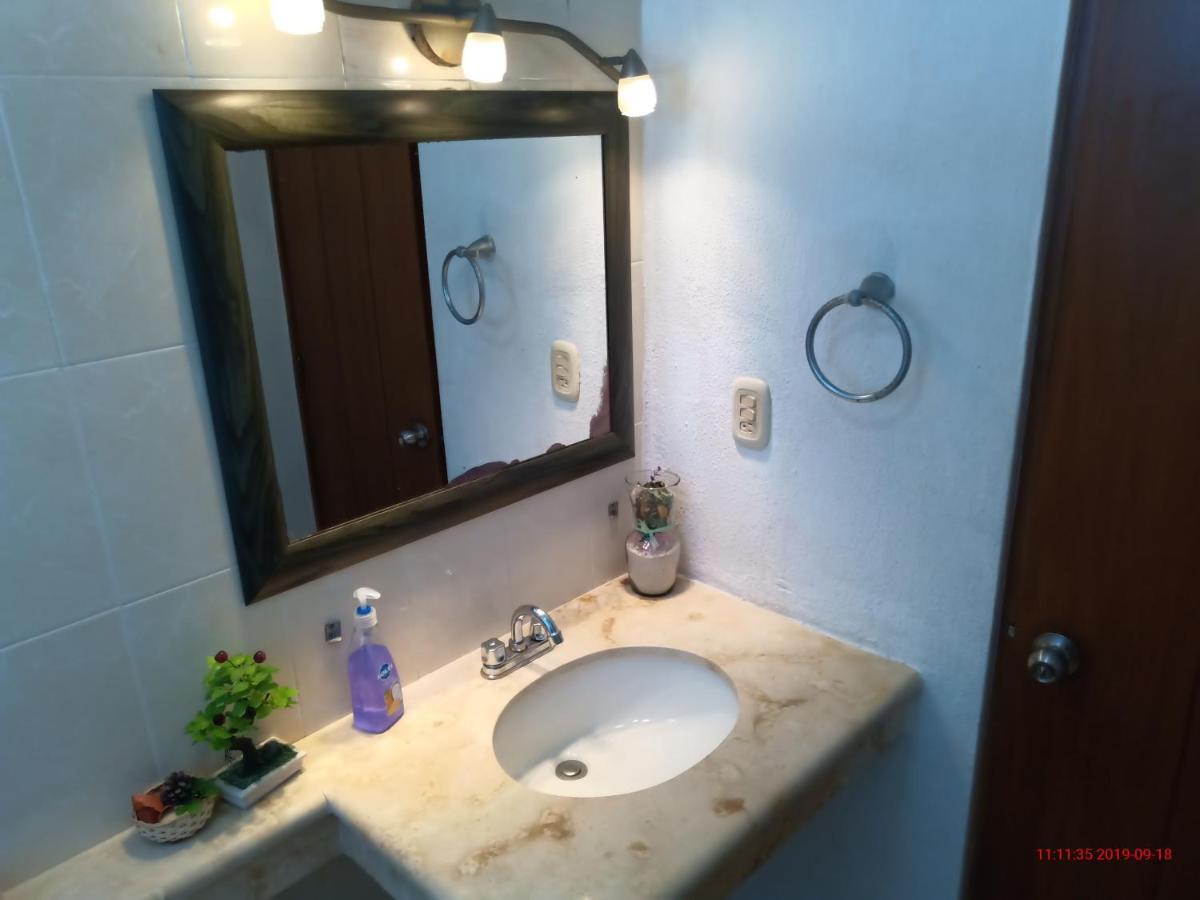 Departamento Vesuvio Apartment Playa del Carmen Ngoại thất bức ảnh