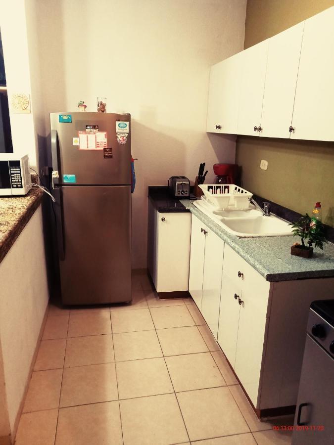 Departamento Vesuvio Apartment Playa del Carmen Ngoại thất bức ảnh